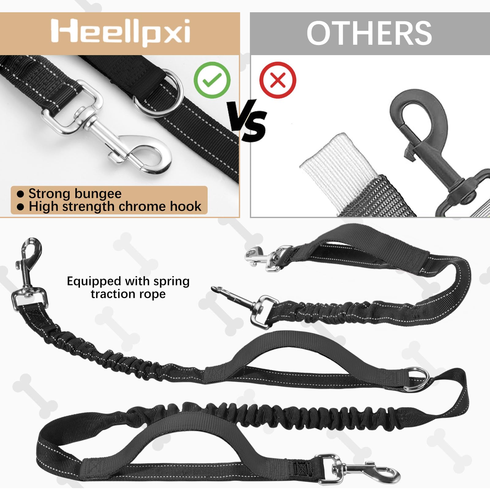Amazon.co.jp: Heellpxi ハンズフリー ウエストリーシュ ポーチ付き 2